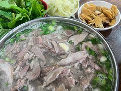 -攀枝花·任德琼·盐边羊肉米线