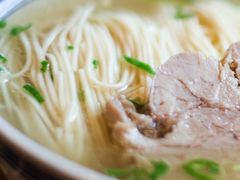 白汤面-同得兴 Since·1995 传统苏式面馆(十全街店)