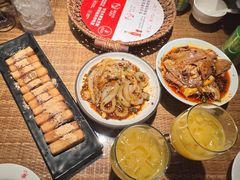 -渝信川菜(长安店)