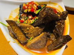 臭豆腐-湘与香缘·湖南菜(王府井北京市百货大楼店)