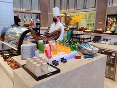 -菲住布渴酒店自助餐厅(阿里巴巴西溪园区店)