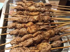 -天津乾毓德饭庄·清真传统炒菜·海鲜烧烤(咸阳路店)