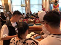 大堂-济南香格里拉·咖啡泉自助餐厅