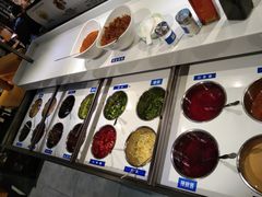 自助调料区-掂档潮汕牛肉火锅(cityon熙地港店)