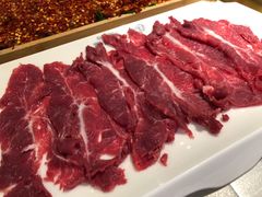 现切五花趾-雾都渣渣火锅(南城智汇城店)