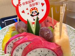-海底捞火锅(金桥太茂商业广场店)