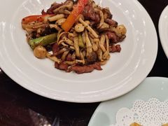 -皇冠假日酒店-御皇轩中餐厅