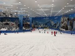 -长沙湘江冰雪世界