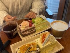 -小苍兰风铃草蛋糕甜品(沈阳店)