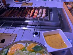 -丰茂烤串(全国首店)