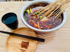 -长颈鹿的口袋钵钵鸡(市南店)