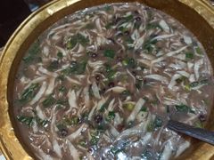 扁豆面-独秀小吃(蓝田店)
