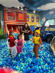 -尼克Playtime(欢乐海岸店)