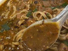 扁豆子面-桂花香手工面(鼓楼店)