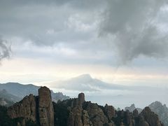 -崂山巨峰游览区