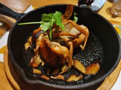 香煎蟹-鑫阿强海鲜大排档·老厦门特色菜(中山路店)