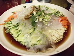 凉皮-哈尔滨饺子王·东北菜(鱼鳞浃路店)