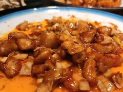 -靠山屯东北农家菜(八龙桥雅苑店)