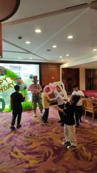 -派对猴生日派对策划(浦东店)