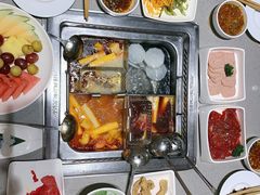 -海底捞火锅(关山保利店)