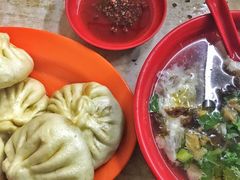 天津包子-天津包子铺(万泉庄店)