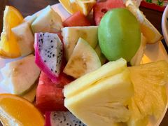 -豪亨世家牛排自助(乐群店)