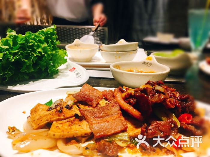 湘汇概念铁板烧(万象汇店-图片-沈阳美食-大众点评网