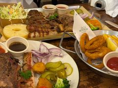 -VIKING SALOON西部美式烟熏烤肉(和平路店)