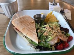 -HELLO 27 意面·沙拉·帕尼尼