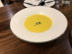 奶油玉米浓汤-1861意大利餐厅(文化广场店)