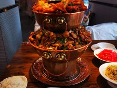 -老佛爷蛙锅•鲜蛙煲(麦凯乐店)