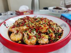 芥末罗氏虾-辣不怕口味虾(凌霄路店)