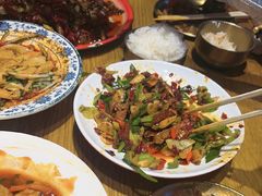 -柴窝堡22号辣子鸡·传承新疆菜