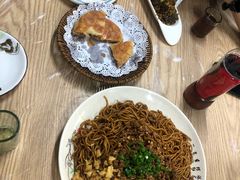 牛肉拌面-清真双宝红油牛系列