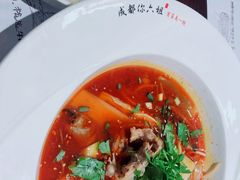 -成都你六姐·牛肉冒菜(城市集市合生汇店)