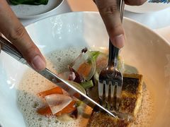 -Le Comptoir de Pierre Gagnaire