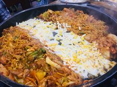 -高基五春川炒鸡排 韩国料理(威海总店)