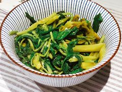 清炒时蔬-熊记虾王·小龙虾(东晓南店)