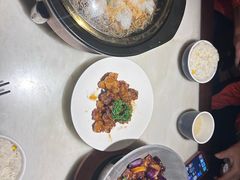 -绿茶餐厅(燕郊永旺店)
