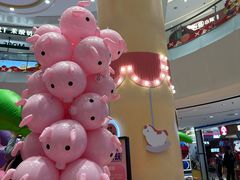 -丽达购物中心(崂山店)