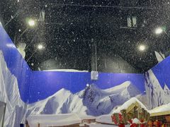 -石林冰雪海洋世界