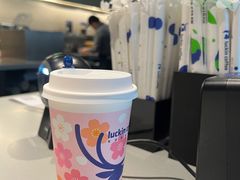 大红袍牛乳茶-瑞幸咖啡(汉王大厦店)