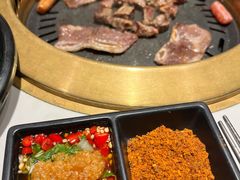 -花味烤肉·拌饭(庐阳万科店)