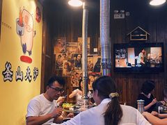 -釜山火炉·海鲜烤肉(紫藤路店)