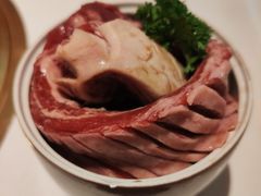 坛腌和牛肋条-千寻山野烤肉(中关村店)