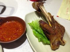 羊棒骨-羊家胡同·龙虾烧烤火锅(龙汇路店)