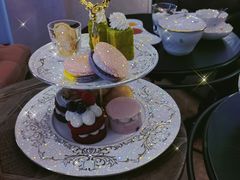 -Me Coffee下午茶艺术空间