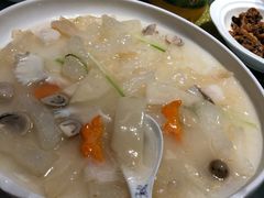 三鲜蹄筋-席家花园(巨鹿花园店)