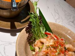 -芭札·Thai泰国餐厅(同和金铂天地店)
