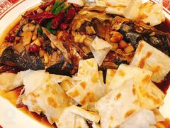 鱼头泡饼-旺顺阁鱼头泡饼(小红门店)